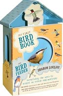 My First Bird Book and Bird Feeder