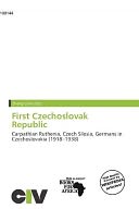 First Czechoslovak Republic