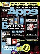 Guide to Phone Apps - One Year Subscription: Magazine Cover