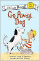 Go Away, Dog (My First I Can Read Book Series)