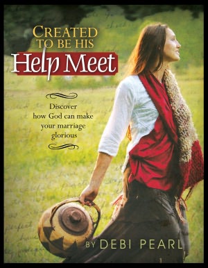Created to Be His Help Meet: Discover How God Can Make Your Marriage Glorious