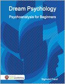 Dream Psychology by Sigmund Freud: NOOK Book Cover