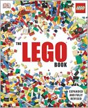 The LEGO Book by Dorling Kindersley Publishing Staff: Book Cover