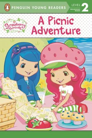 A Picnic Adventure (Strawberry Shortcake Series)