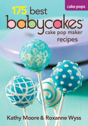 175 Best Babycakes Cake Pops Maker Recipes