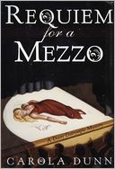 Requiem for a Mezzo: A Daisy Dalrymple Mystery