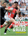 Rugby Skills, Tactics and Rules
