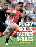 Rugby Skills, Tactics and Rules