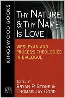 Thy Nature And Thy Name Is Love