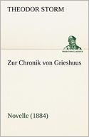 Zur Chronik von Grieshuus