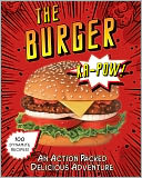 The Burger (PagePerfect NOOK Book)