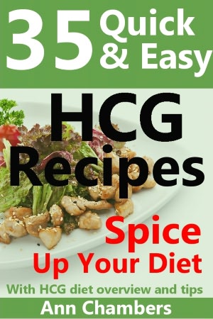 25 Quick & Easy HCG Recipes