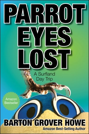Parrot Eyes Lost