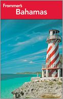 Frommer's Bahamas 2013 by Darwin Porter: Book Cover