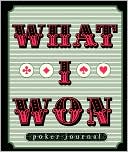 What I Won Mini Journal