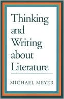 Thinking and Writing about Literature