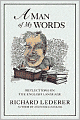A Man of My Words: Reflections on the English Language