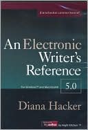 An Electronic Writer's Reference 5.0 CD-Rom