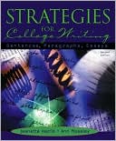 Strategies for College Writing: Sentences, Paragraphs, Essays