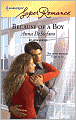 Because of a Boy [Harlequin Super Romance Series #1449]