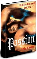 Passion, Ilona the Hun novels, book two