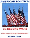 download American Politics : 30-Second Wars book
