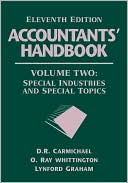Accountants' Handbook, Special Industries and Special Topics