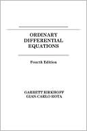 download Ordinary Differential Equations book