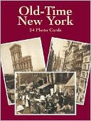 Old New York Photo Cards: 24 Ready-to-Mail Views
