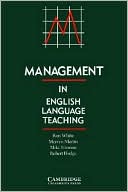 Management in English Language Teaching