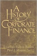 A History of Corporate Finance
