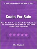 Coats On Sale by Helen Kujawski: NOOK Book Cover