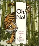 Oh, No! by Candace Fleming: Book Cover