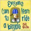 Everyone Can Learn to Ride a Bicycle by Chris Raschka: Book Cover