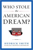 Who Stole the American Dream? by Hedrick Smith: Audio Book Cover