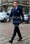 The Sartorialist - Closer (Male Cover) by Scott Schuman: Book Cover