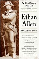Ethan Allen by Willard Sterne Randall: Book Cover