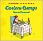 Curious George Makes Pancakes (Curious George Series)