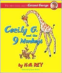 CURIOUS GEORGE CECILY G AND 9 MONKEYS CL