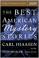 The Best American Mystery Stories 2007