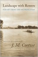 Landscape with Rowers: Poetry from the Netherlands