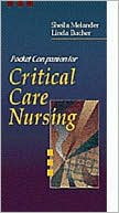 Pocket Companion for Critical Care Nursing