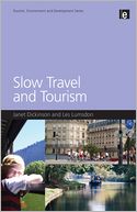 download Slow Travel and Tourism book