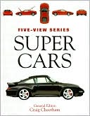 Supercars (Five-View Series)