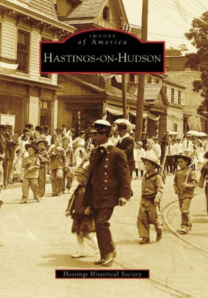 Hastings-On-Hudson, New York