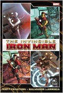 download Invincible Iron Man - Volume 1 book