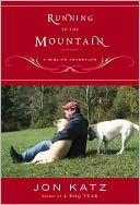 Running to the Mountain by Jon Katz: NOOK Book Cover