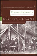 Personal Memoirs by Ulysses S. Grant: NOOK Book Cover
