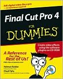 Final Cut Pro 4 for Dummies