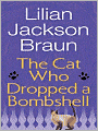 The Cat Who Dropped a Bombshell (The Cat Who... Series #28)